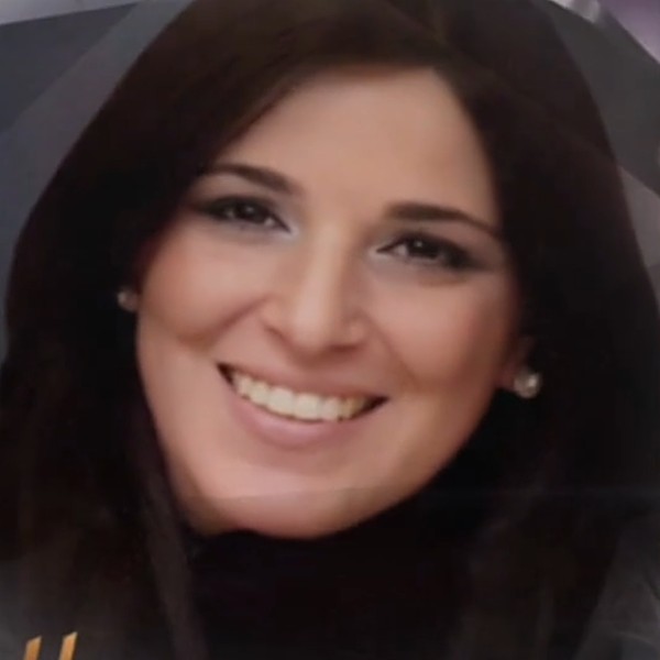 Portrait of Raquel Ishay, of blessed memory